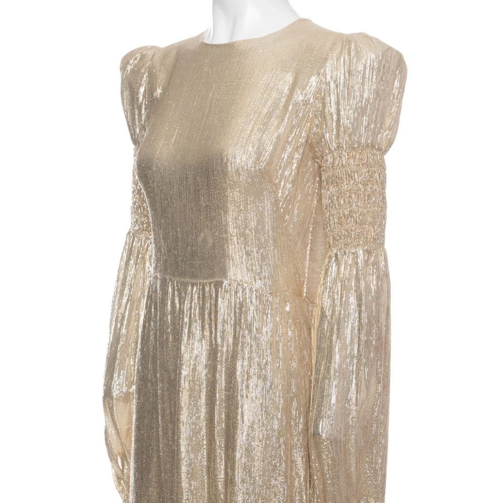 The Vampire's Wife dress in gold ✨ - Picture 2 of 8